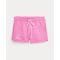 'Big Pony Logo French Terry' Shorts für kleinkind & kleine Mädchen