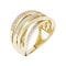 Women's 'Méli-Mélo Scintillant' Ring