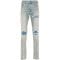 'MX1' Skinny Jeans für Herren