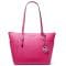 'Charlotte Large Top-Zip' Tote Handtasche für Damen