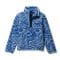 Helvetia™ II Printed Half Snap Fleece