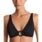 'Macrame-Ring' Bikini Top für Damen