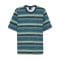 T-shirt 'Striped' pour Hommes