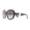 '53mm Oversized Sunglasses' für Damen