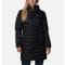 Lake 22™ II Down Long Hooded Jacket
