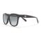 Women's '56mm Square Sunglasses'