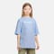 G NB FLORAL SNEAKER BACK GRAPHICS TEE