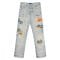 'Straight-Leg' Jeans für Herren