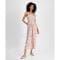 'Country Flair Peplum Jumpsuit' pour Femmes