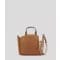 CIRCLE TOTE PERFORATED