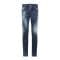 'Logo-Patch' Jeans für Herren