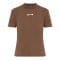T-shirt 'Logo-Patch' pour Femmes
