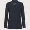 'Double-Breasted' Klassischer Blazer für Damen