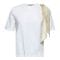 T-shirt 'With Scarf' pour Femmes