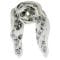 Women's 'Skull' Silk Scarf