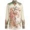 Women's 'Paisley-Print' Shirt