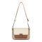 'Bradshaw Flap-Pocket' Schultertasche für Damen