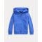 'French Terry Full-Zip' Kapuzenpullover für kleinkind & kleine Mädchen