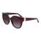 'Gancini 53mm Round Sunglasses' für Damen