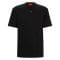 'Logo-Patch' T-Shirt für Herren