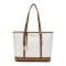 'Logo Detail' Tote Handtasche für Damen
