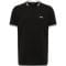 'Logo-Patch' T-Shirt für Herren