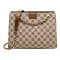 Women's 'Corporate Large Capacity Monogram' Shoulder Bag
