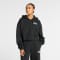 W Linear Heritage Fleece Full Zip