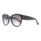 '55mm Round Sunglasses' für Damen