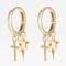 Women's 'Croix' Earrings
