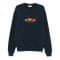 'Outdoor Profile Fox' Sweatshirt für Herren