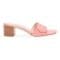 Sandales  'groove slide' pour Femmes