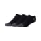 Active No Show Socks 3 Pack