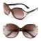 'Salvatore Ferragamo 59mm Oversized Sunglasses' für Damen