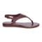 'Jerrah T-Strap Sandals' String Sandalen für Damen