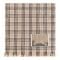 Women's 'Check' Wool Scarf