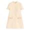 Robe mini 'Crepe Couture' pour Femmes