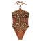 Women's 'Intreccio Africano' Swimsuit