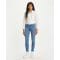'711' Skinny Jeans für Damen