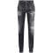 Jeans 'Logo-Tag' pour Hommes
