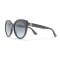 '55mm Gradient Cat Eye Sunglasses' pour Femmes