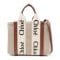 Women's 'Small Woody' Tote Bag