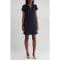 Women's 'Tulip Sleeve Gauze' Mini Dress