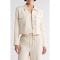 Veste courte 'Utility Linen Blend' pour Femmes