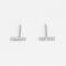 Women's 'Precious Barrette' Earrings