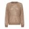 'Open-Knit' Pullover für Damen