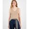 Women's 'Scalloped-Edge Pointelle Sweater'