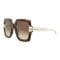 '53mm Square Sunglasses' für Damen
