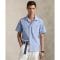 Men's 'Classic-Fit Oxford Camp' Short sleeve shirt