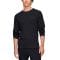 Men's 'Ribbed Long-Sleeve Pajama Shirt'